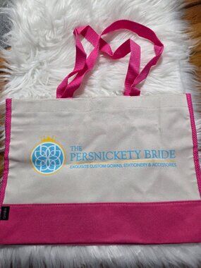 The Persnickety Bride Tote Bag